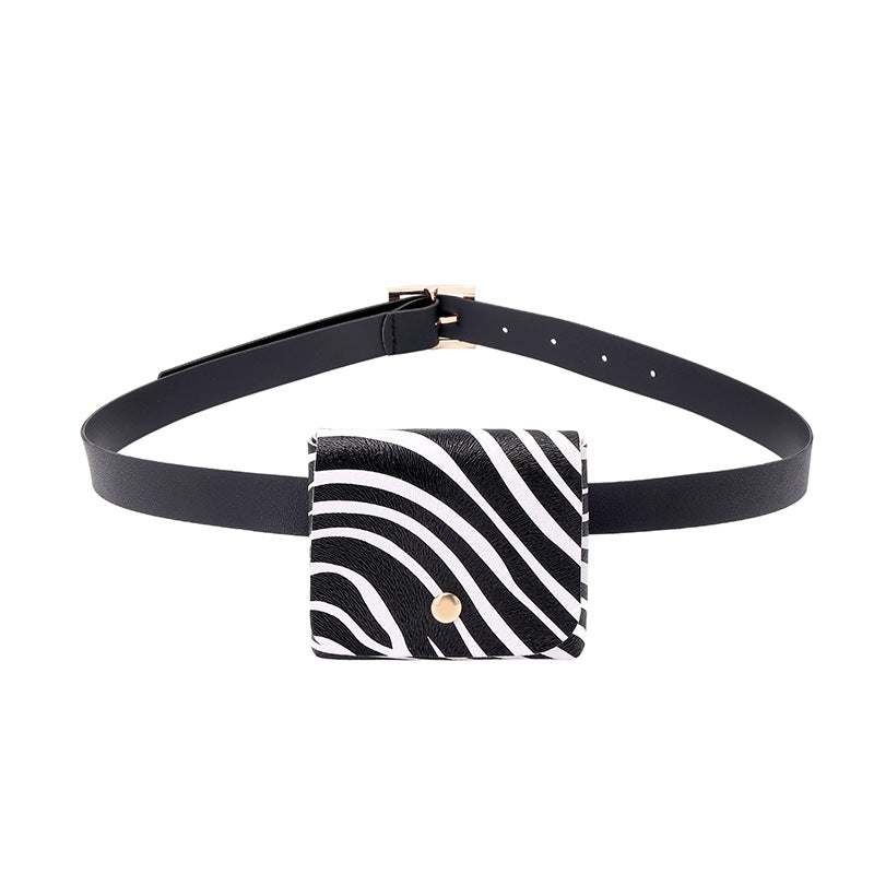 Women's Waist Bag Mini Purse Fanny Pack