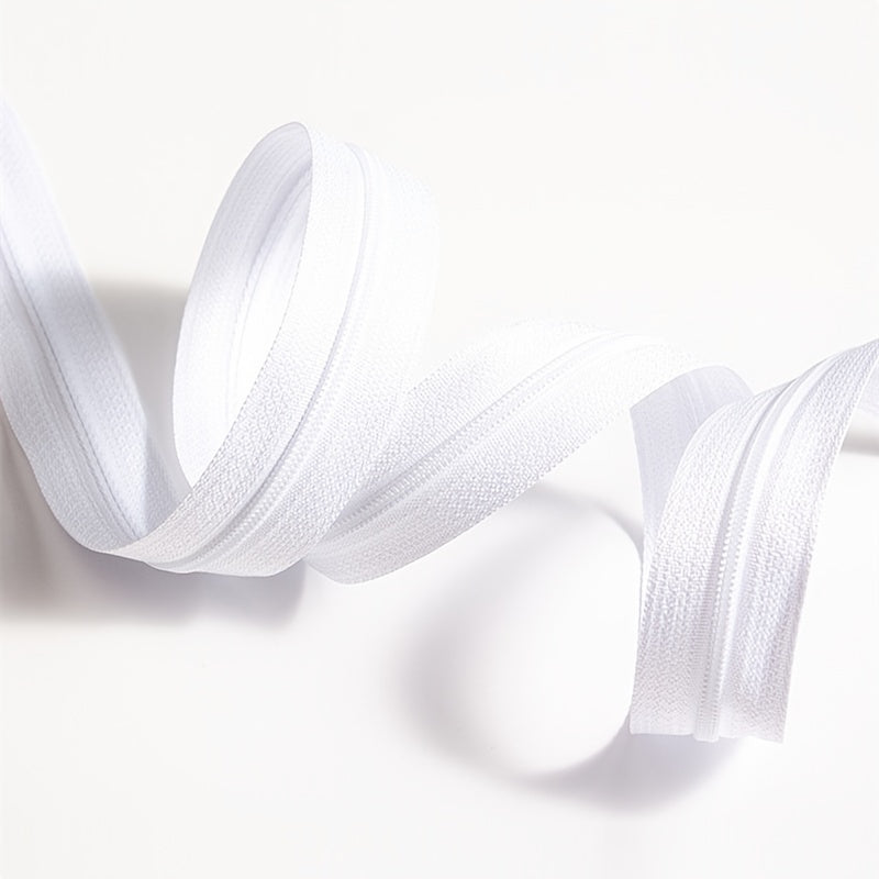 149 Nylon Coil Sewing Zippers with 6 Sliders