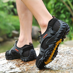 Waterproof Anti slip Creek Shoes for Climbing Hiking Women