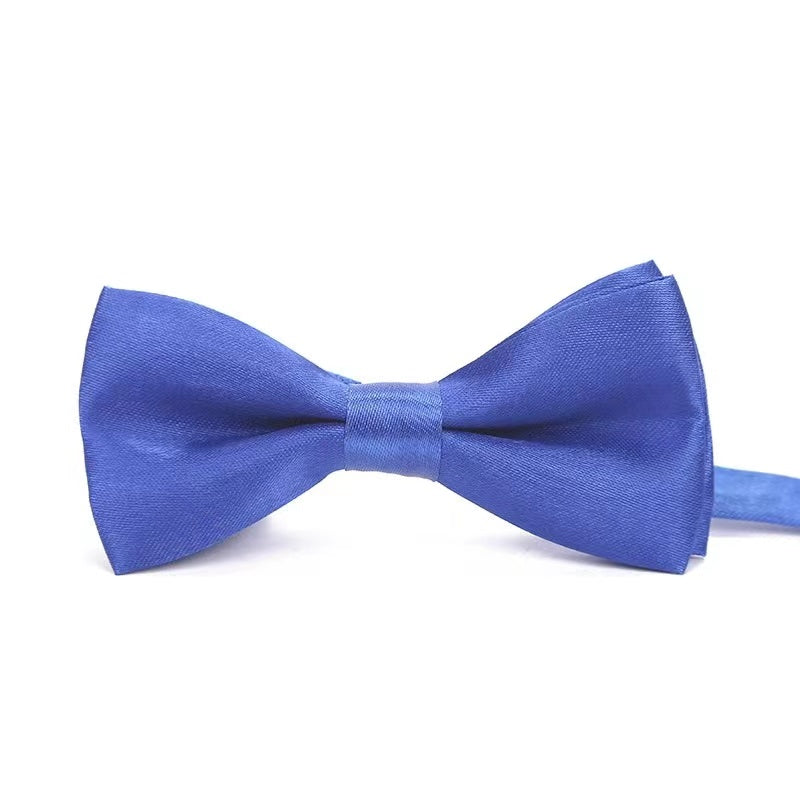 Boys Adjustable Bow Tie for Party Performance