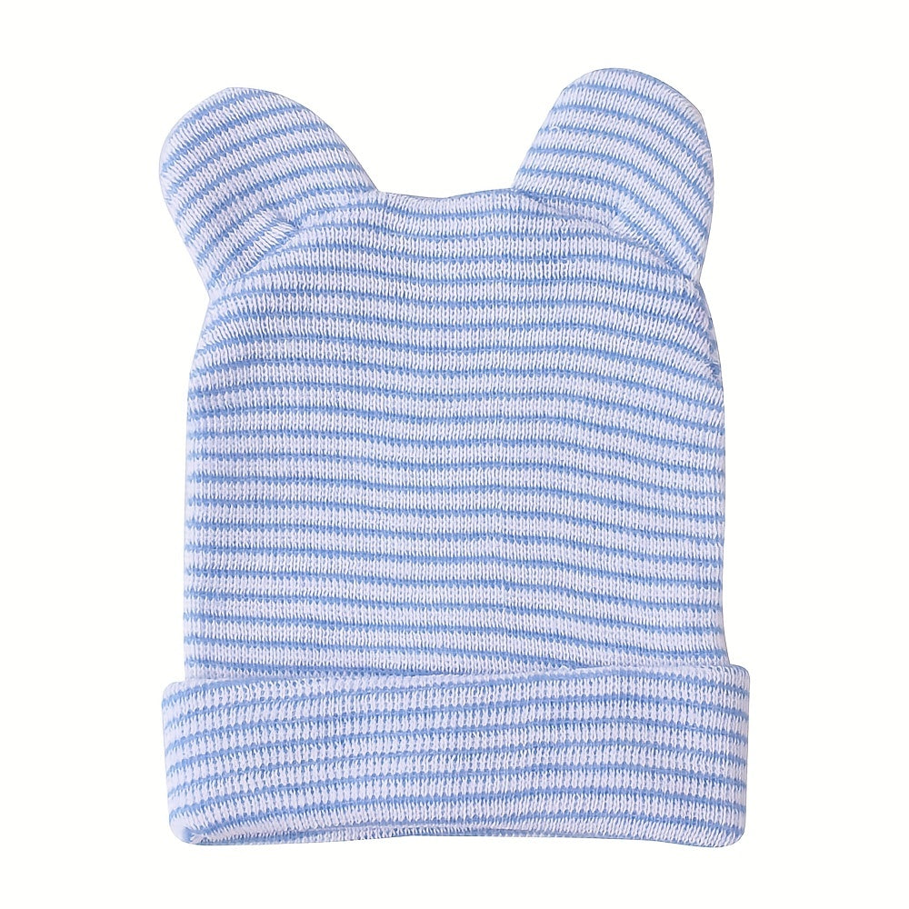 Breathable Rabbit Ear Hat Hair Accessories for Baby Girls and Boys