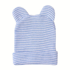 Breathable Rabbit Ear Hat Hair Accessories for Baby Girls and Boys