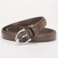 Kids Hipster Belts Pin Buckles Jeans Decorative Belts