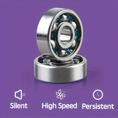 2pcs Fidget Spinning Ball Massage Ball Decompression Toy Fidget Toy