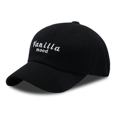 Vintage Embroidered Baseball Cap Sunshade Couple Casual Sport Cap