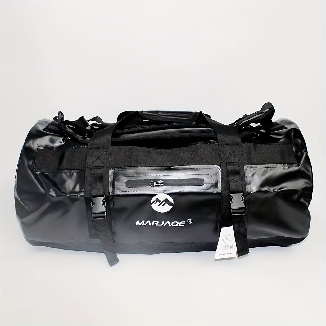 Waterproof Luggage Bag for Outdoor Travel Large Capacity Rainproof