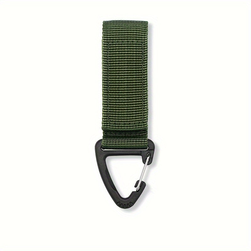 1pc D-shaped Buckle For Fishing Hiking