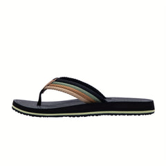 Men's Lightweight Non Slip Thong Sandals for Summer