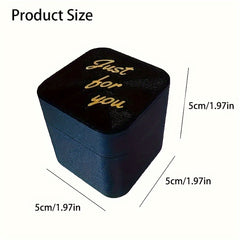 Hilarious Prank Box with Secret Compartment
