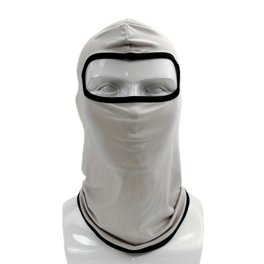 Men's Outdoor Cycling Ski Mask Full Face UV Protection Balaclava