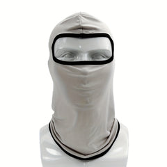 Men's Outdoor Cycling Ski Mask Full Face UV Protection Balaclava