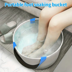 Portable Foldable Bucket Water Storage for Outdoor Camping Picnic Fishing Travel