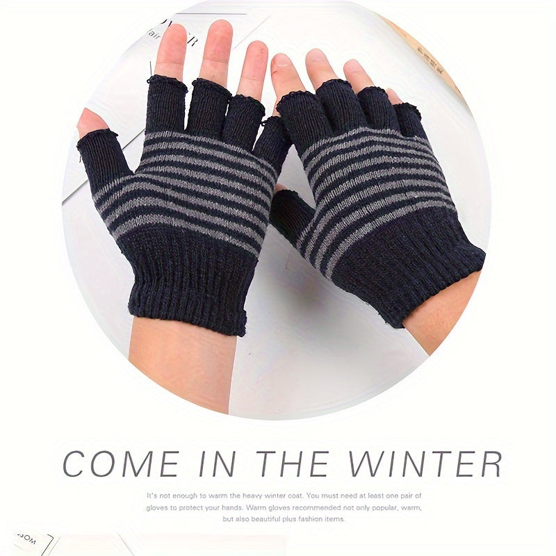 Winter Coldproof Gloves for Men & Women Outdoor Sports Cycling