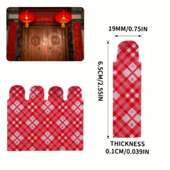 32pcs Nano Grid Double Sided Adhesive Tape for Wedding Photos