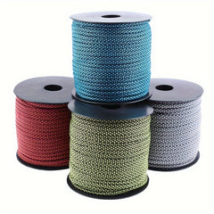 50m Reflective Guyline Tent Rope for Camping