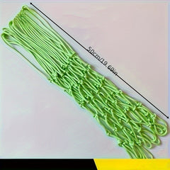 Glow-In-The-Dark Outdoor Basketball Net