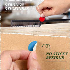 1400 Round Dot Stickers 1.9cm Coding Labels 20 Colors