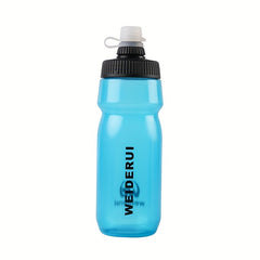 Large Capacity Squeeze Water Bottle Lightweight Shaker Cup for Outdoor Fitness
