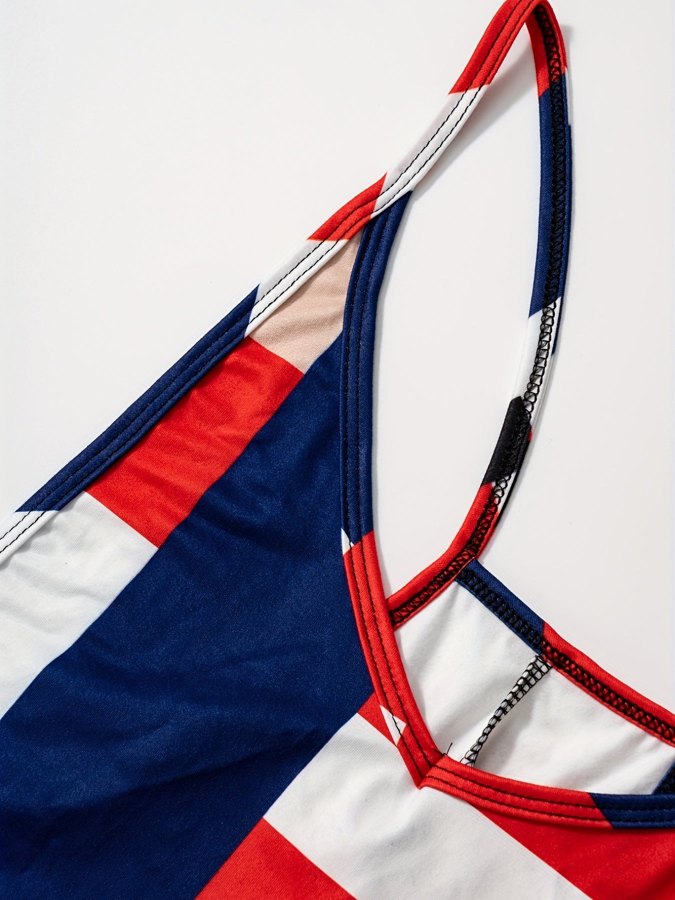 Casual Overall Jumpsuit with Dual Pockets