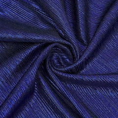 Knitted Bronzing Fabric Pleated Skirt Dance Wear