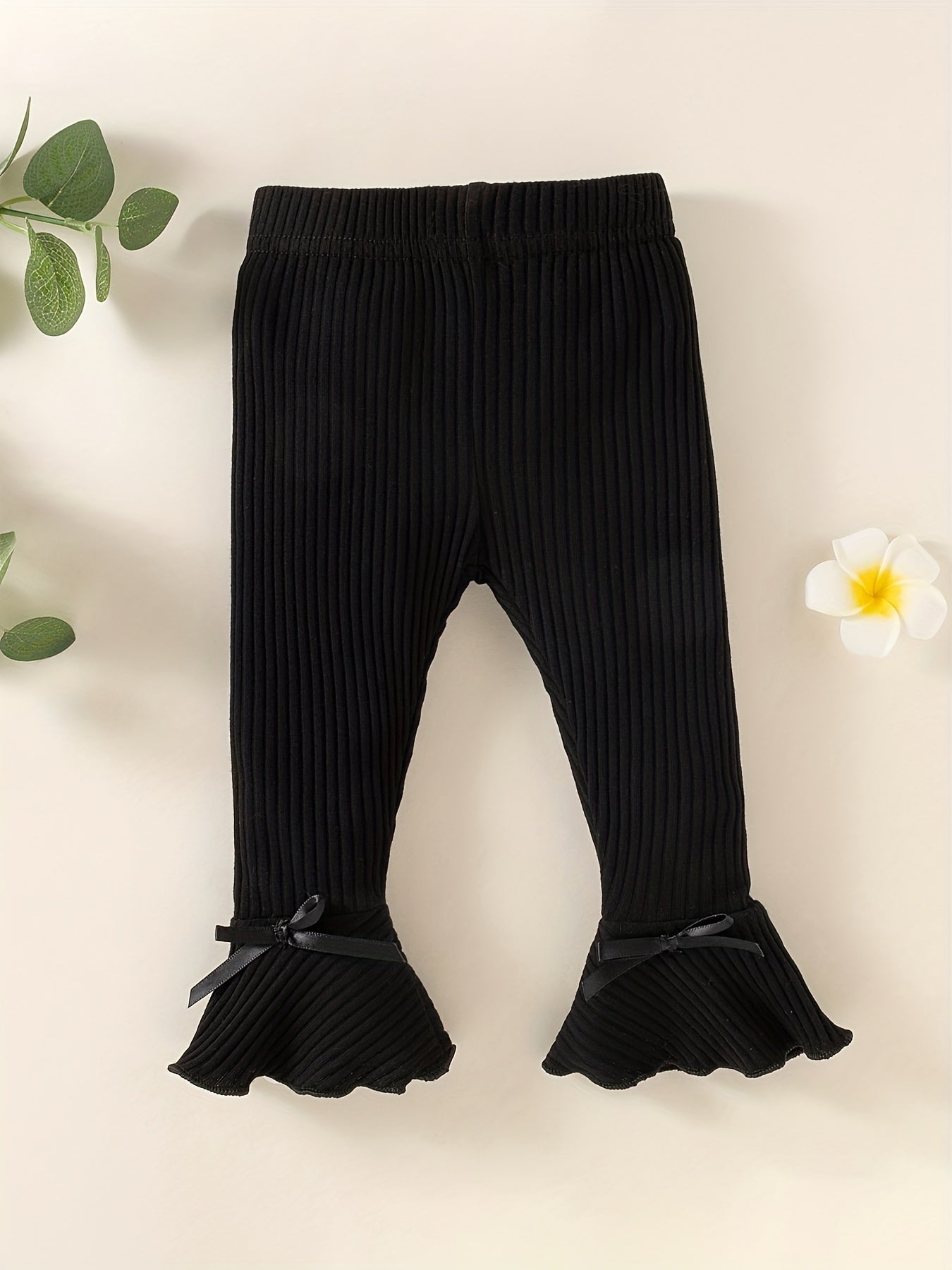 Toddler Baby Girl's Leggings Flared Trousers