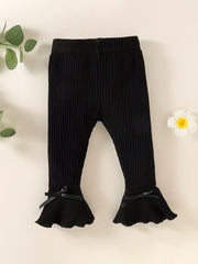Toddler Baby Girl's Leggings Flared Trousers