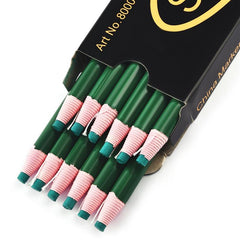 12pcs Sewing Tailor's Chalk Pencils Fabric Marker Pen Sewing Chalk