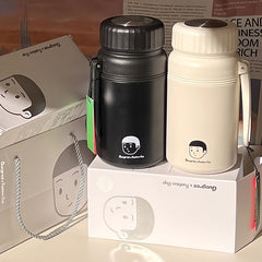 Insulated Stainless Steel Water Bottle with Tea Filter