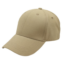 Adjustable Unisex Sun Hat Cotton Baseball Cap