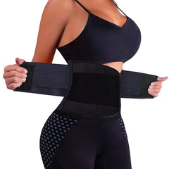 Waist Trainer Tummy Wrap Tummy Control Slim Girdle Belt Cincher
