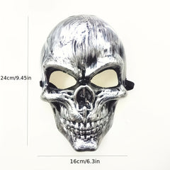 Ghost Head Mask Party Supplies For Halloween Christmas