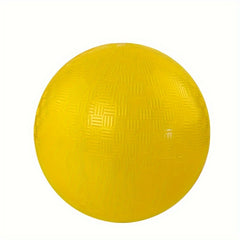15 24 Cm Dodgeball Bouncy Playground Ball Inflatable Kickball Handball Soft Rubb