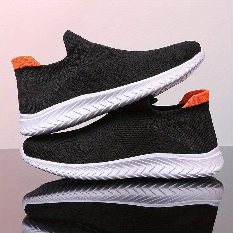 Men's Lightweight Slip On Casual Shoes For Traveling Hiking