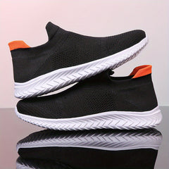Men's Lightweight Slip On Casual Shoes For Traveling Hiking