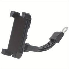 Motorcycle Rearview Mirror Phone Holder