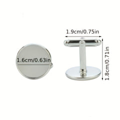 Father Wedding Cufflinks I Love You Forever Dad Always Be Your Little Girl