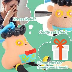 Hair Removal Anxiety Fidget Toy Set