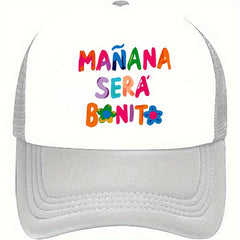 Funny Trucker Hats For Adults Adjustable Washable Baseball Cap Fishing Caps