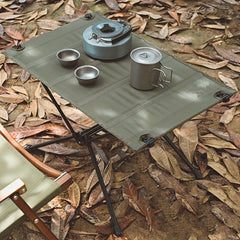 Portable Folding Table For Outdoor Camping Picnic