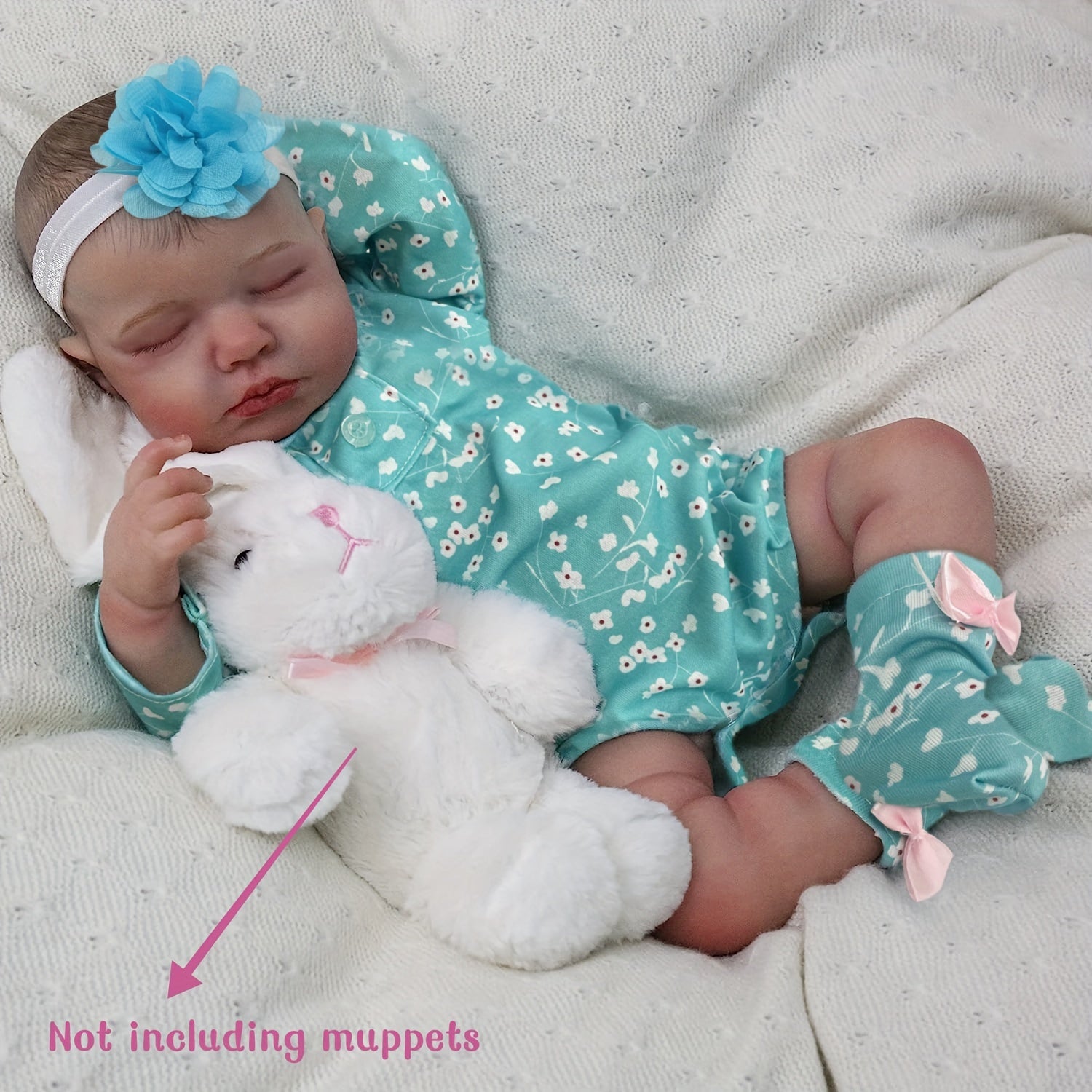 50 8 Cm Reborn Doll Collectible Art Doll Birthday Christmas