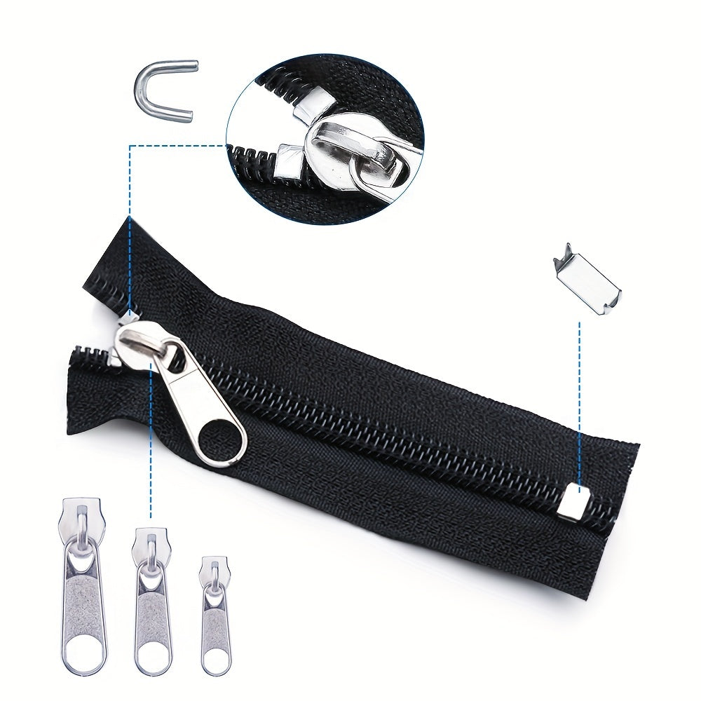 Zinc Alloy Spray Painted Zipper Overhead Cutting Pliers