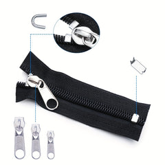 Zinc Alloy Spray Painted Zipper Overhead Cutting Pliers