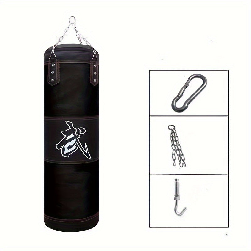 Adult Boxing Sandbags Hanging Hollow Oxford Cloth Sanda Hanging Sandbags