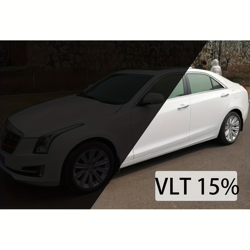 Car Window Foils Tint Tinting Film Roll Car Auto Home Window Glass Summer Solar