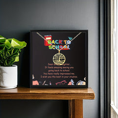 Lucky Symbol Good Blessing Friendship Classic Romantic Daily