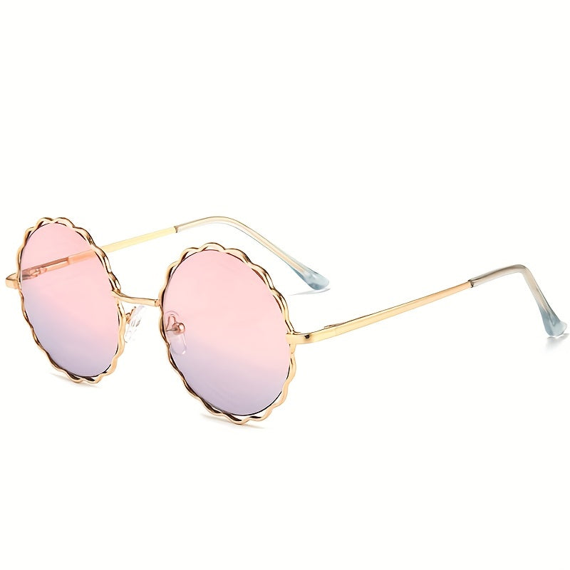 Cookies Sunglasses For Kids Tinted Metal Glasses UV400
