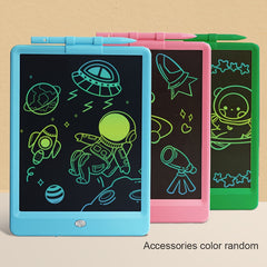 21 59 Cm LCD Writing Tablet Educational Toys Doodle Board Anti Lost Stylus