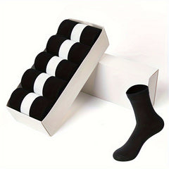 5prs Quarter Socks Men Women Breathable Comfortable Soft Socks Spring Summer