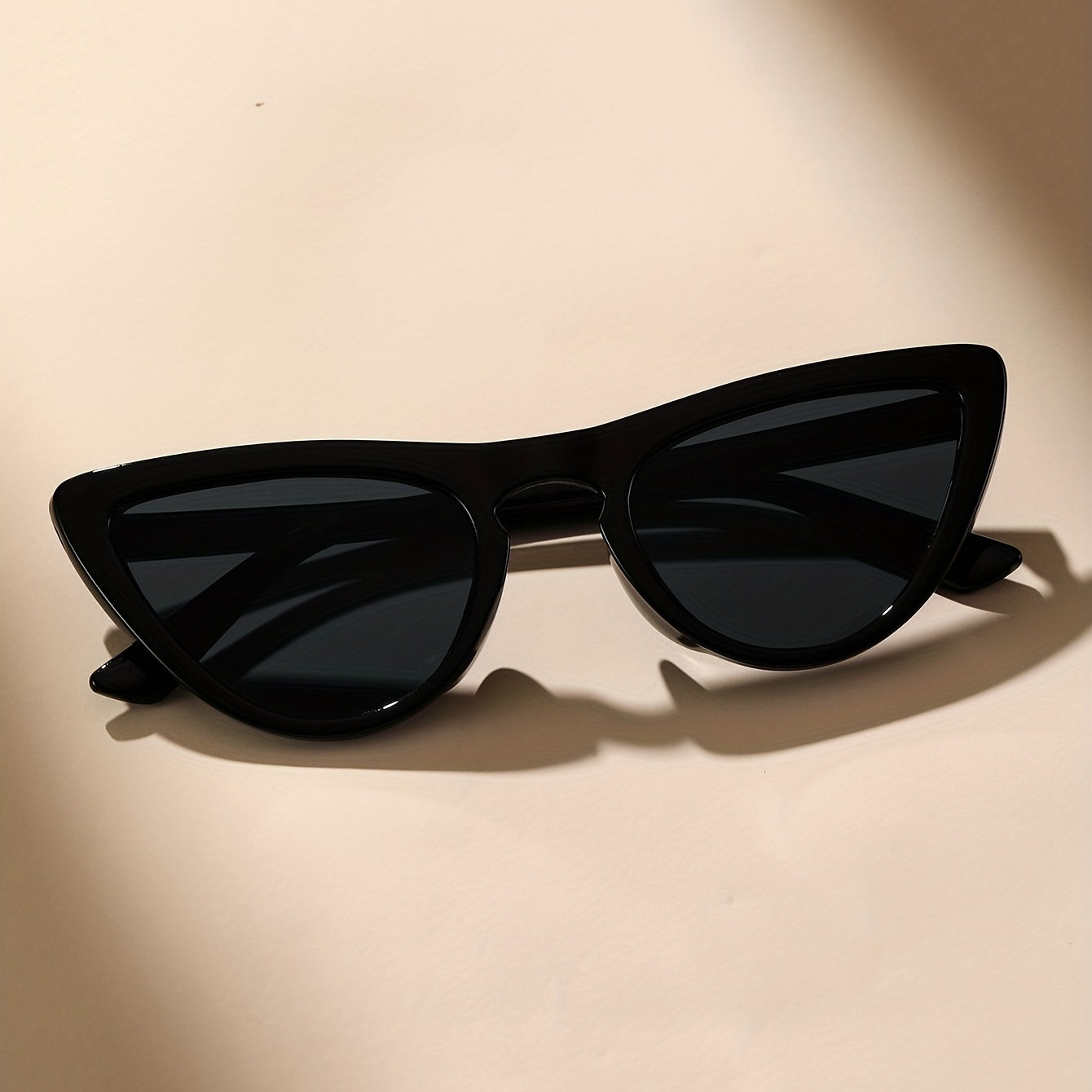 Y2K Cat Eye Sunglasses Anti Glare UV400