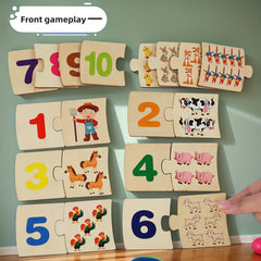 Digital Enlightenment Math Toy for Kids